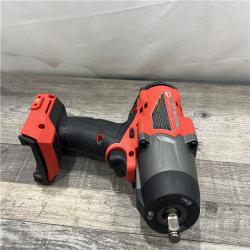 AS-IS Milwaukee M18 FUEL Cordless Brushless Impact Wrench - Tool Only