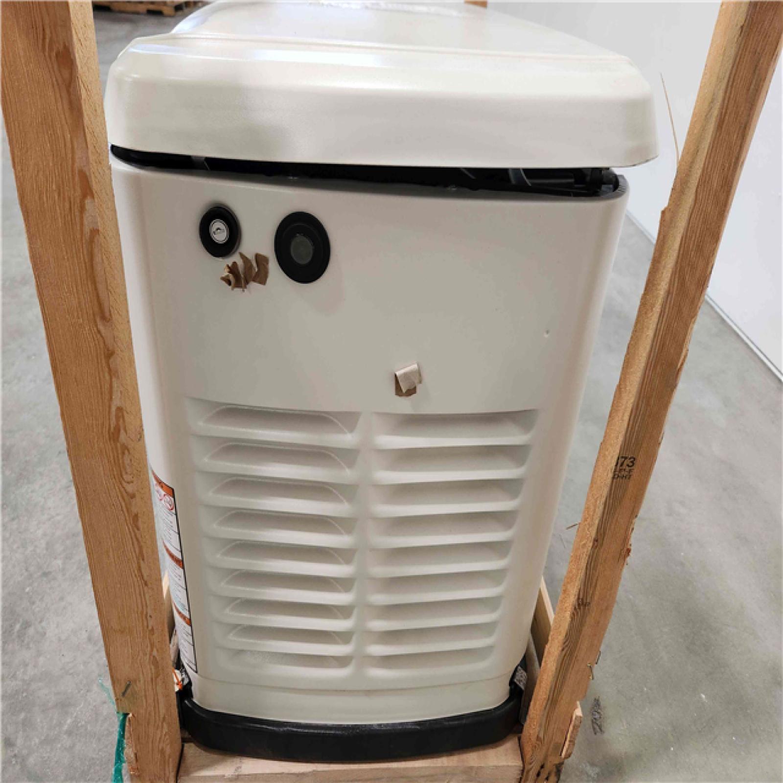 Phoenix Location Generac Guardian 18,000-Watt (LP)/17,000-Watt (NG) Air-Cooled Whole House Generator with Wi-Fi