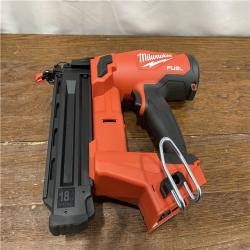 AS-ISMilwaukee M18 FUEL 18 Gauge Brad Nailer