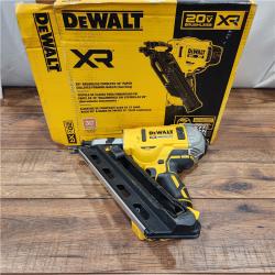 AS-IS 20-Volt 30Â° Cordless Framing Nailer (Tool-Only)