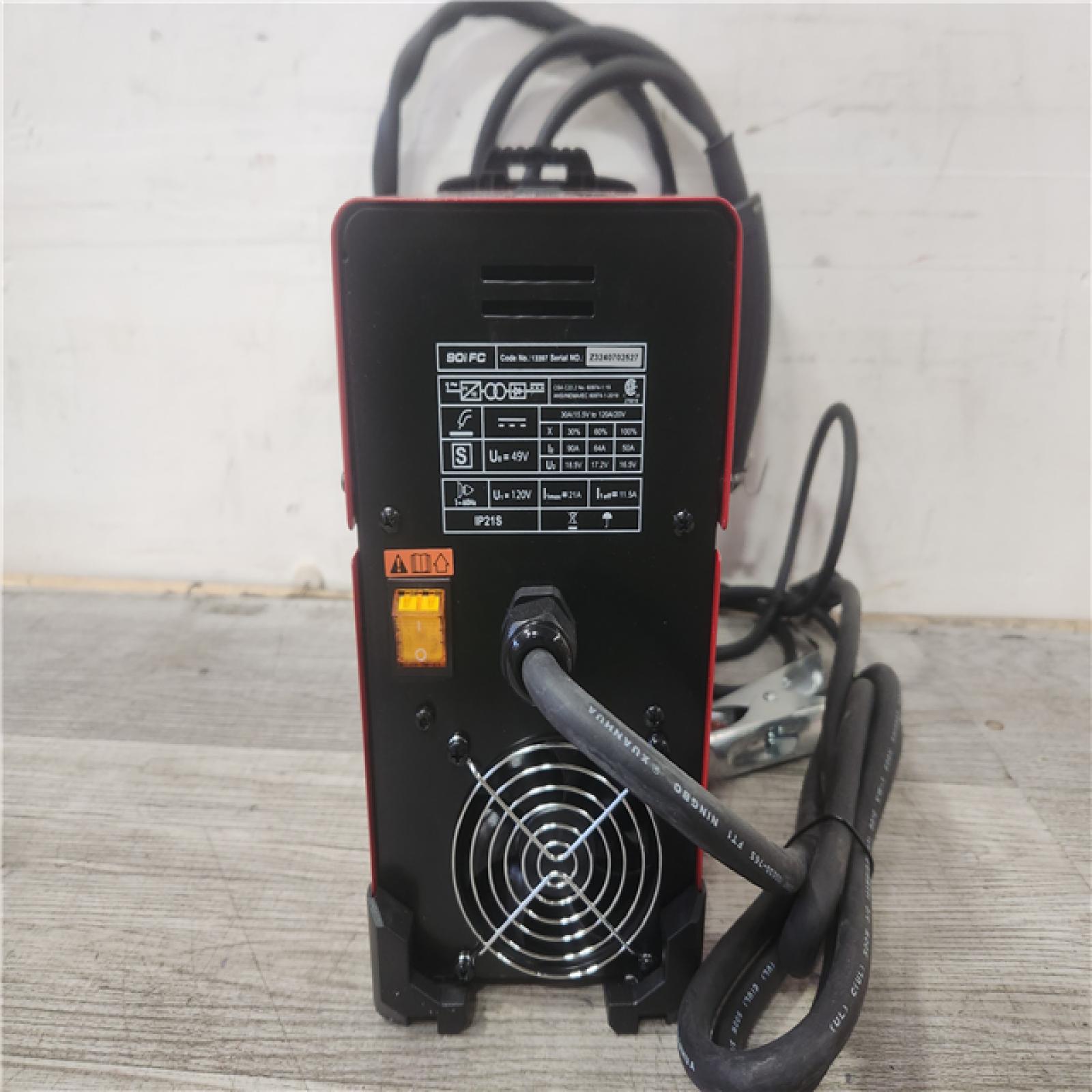 Phoenix Location NEW Lincoln Electric WELD-PAK 90i FC Flux-Cored Wire Feeder Welder