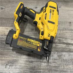 AS-IS DEWALT 20V MAX XR 18 Gauge Brad Nailer Kit