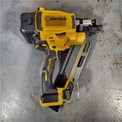 HOUSTON LOCATION - AS-IS DEWALT 20-Volt 30Â° Cordless Framing Nailer (Tool-Only)