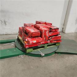 Dallas Location - As-Is MILWAUKEE Tool Pallet