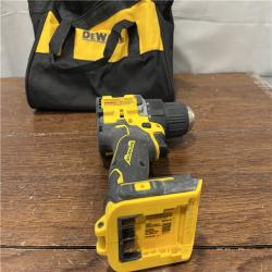 AS-ISDeWalt ATOMIC COMPACT SERIESâ„¢ 20V MAX* Brushless Cordless 1/2 in. Drill/Driver