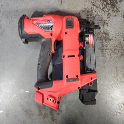 HOUSTON LOCATION - AS-IS Milwaukee M18 Fuel 18V Brushless 18-Gauge Brad Nailer 2746-20 (Bare Tool)