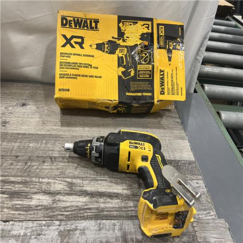 AS-IS DeWalt DCF630B 20V Cordless Brushless Screw Gun (Tool Only)