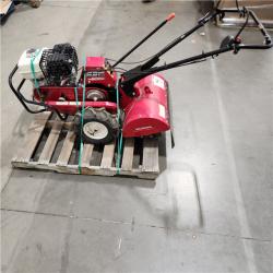 Dallas Location - As-Is Honda FRC800 Tiller Rear Tine 20 Tilling