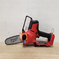 Phoenix Location NEW Milwaukee M18 FUEL 8 in. 18V Lithium-Ion Brushless HATCHET Pruning Saw Kit with 6Ah High Output Battery and Charger