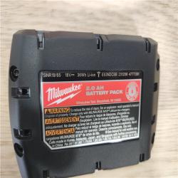 Phoenix Location Milwaukee M18 18-Volt Lithium-Ion Starter Kit with One 5.0 Ah and One 2.0 Ah Battery and Charger