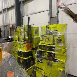 Pittston Location - AS-IS Power Tools Partial Lot ( 8 Pallets) 4636-A