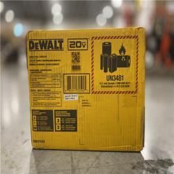 NEW! -DEWALT 20V MAX Cordless 1/2 in. Drill/Driver, (2) 20V 1.3Ah Batteries, Charger and Bag