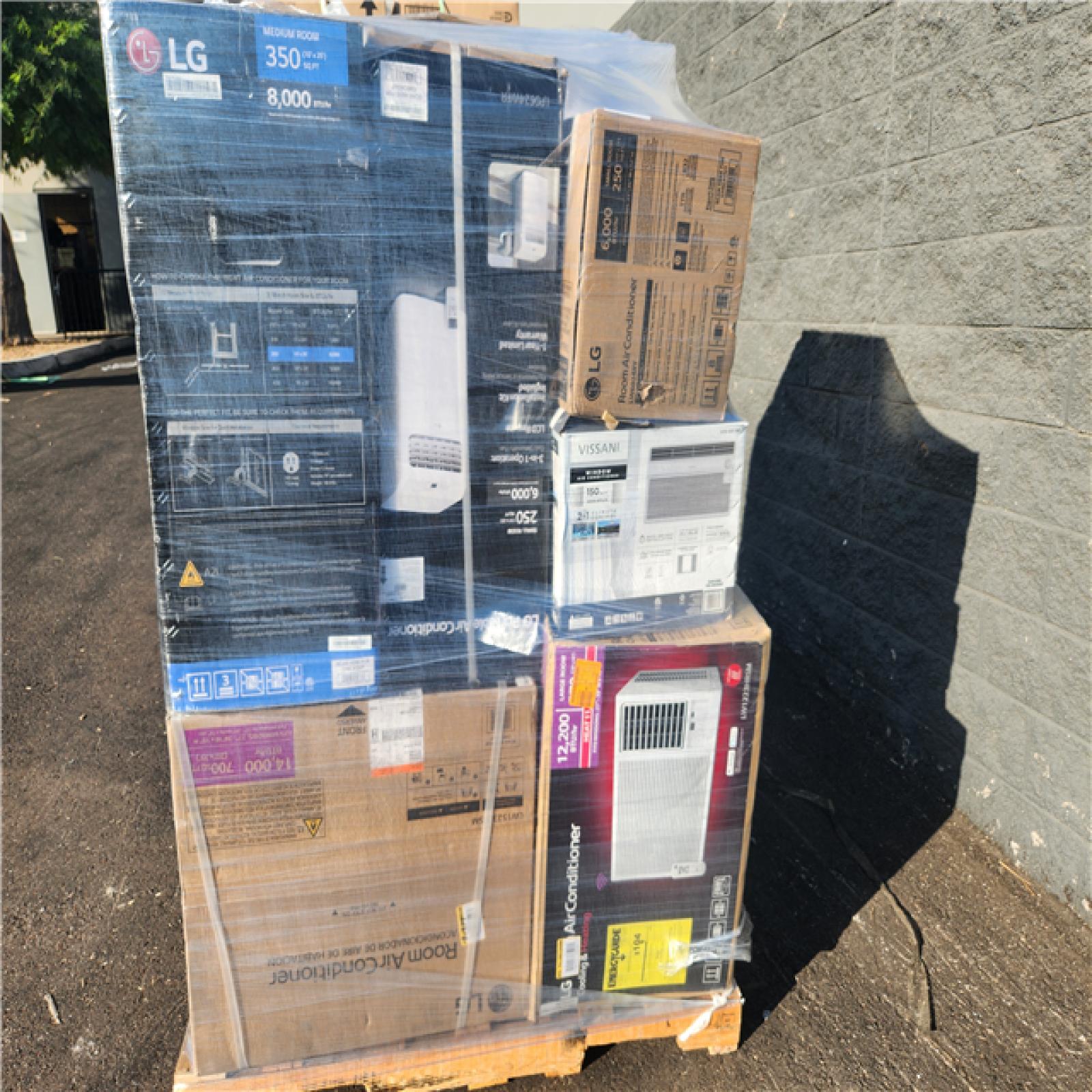 Phoenix AS-IS Mixed Home Improvement 3 Pallet Lot