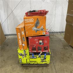 Houston Location AS IS - Tool Pallet