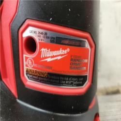 Phoenix Location NEW Milwaukee M18 18V Lithium-Ion Cordless 5 in. Random Orbit Sander (Tool-Only)