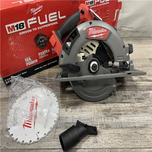 AS-IS Milwaukee M18 FUEL 7-1/4 Circular Saw