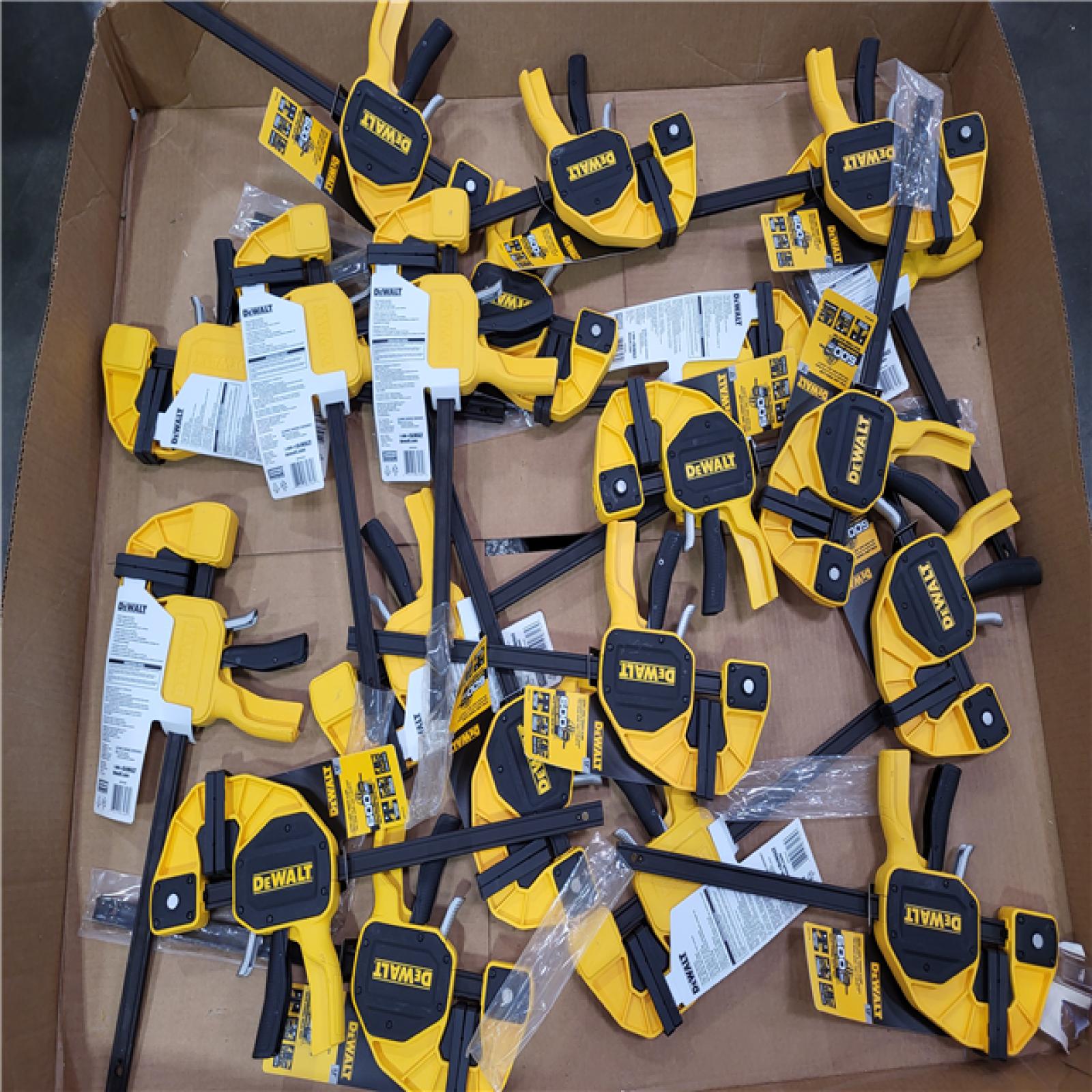 California NEW DeWalt Tool Pallet