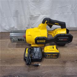 AS-IS DeWalt DEWALT 60V AXIAL BLOWER