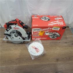 AS-IS Milwaukee M18 7-1/4  18V Brushless Circular Saw 2631-20 (Bare Tool)