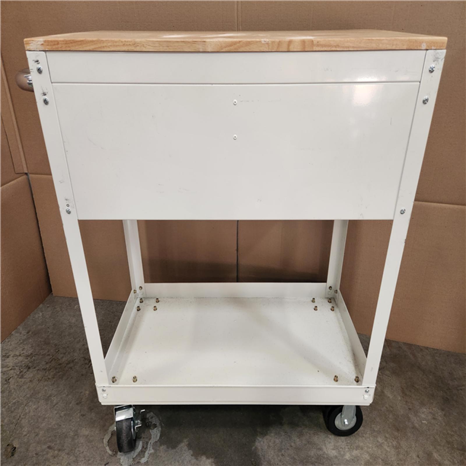 Phoenix Location Husky 3 Drawer Mobile Cart