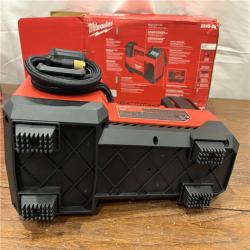 AS-ISMilwaukee M18 18 V 150 PSI Tire Inflator