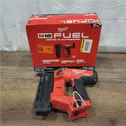 AS-IS Milwaukee M18 FUEL 18 Gauge Brad Nailer