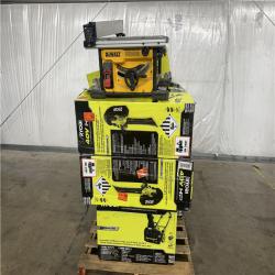 Houston Location - AS-IS Tool Pallet