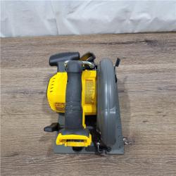 AS-IS DeWALT Flexvolt Max 7-1/4  60V Brushless Circular Saw DCS578B (Bare Tool)