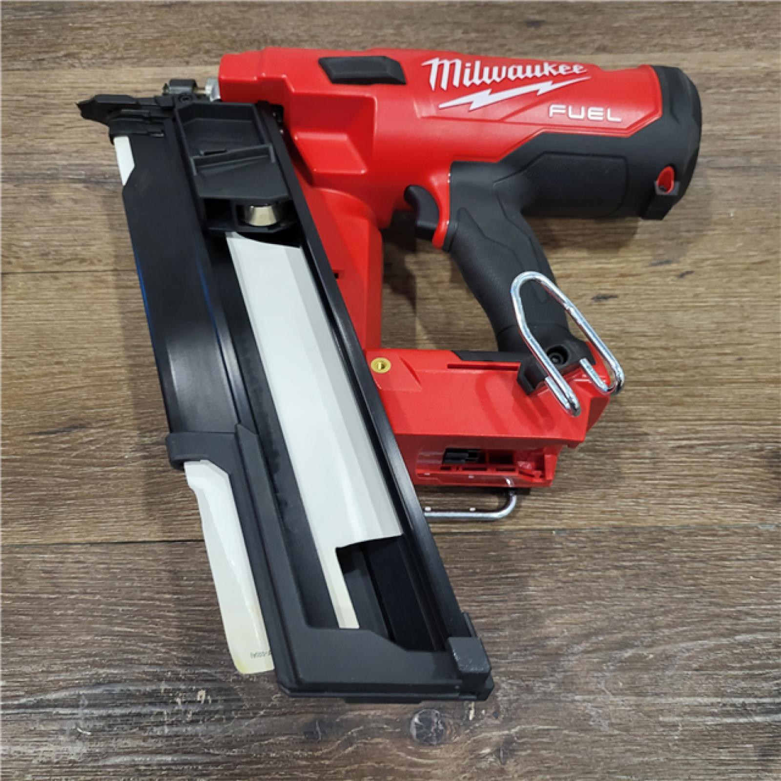 AS-IS Milwaukee 2744-20 M18 FUEL 21-Degree Cordless Framing Nailer (Tool Only)