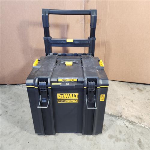 HOUSTON LOCATION - AS-IS (APPEARS LIKE NEW) Dewalt 20-Volt MAX ToughSystem Lithium-Ion 6-Tool Cordless Combo Kit