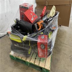 Houston Location AS IS - Tool Pallet