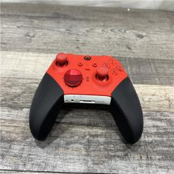 AS-IS Microsoft - Elite Series 2 Core Wireless Controller RED