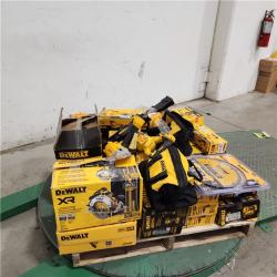 Dallas Location - As-Is DEWALT Tool Pallet