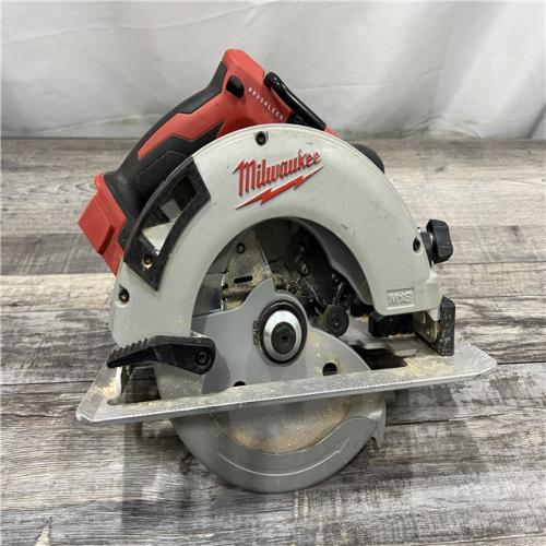 AS-IS Milwaukee M18 7-1/4  18V Brushless Circular Saw 2631-20 (Bare Tool)