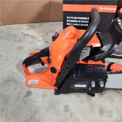 HOUSTON LOCATION - AS-IS (APPEARS LIKE NEW) ECHO 20 in. 50.2 Cc 2-Stroke Gas Rear Handle Chainsaw