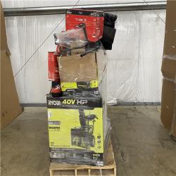 Houston Location AS IS - Tool Pallet