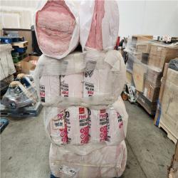 Phoenix Location Owens Corning R-30 Unfaced Fiberglass Insulation Batt 16 in. x 48 in (14 Bags 746 SqFt)