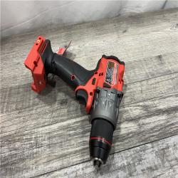 AS-IS Milwaukee 2904-20 12V 1/2  Hammer Drill/ Driver (Bare Tool)