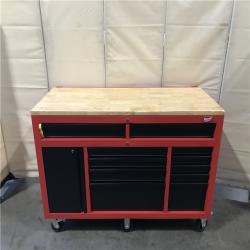 California AS-IS Milwaukee Mobile Work Bench