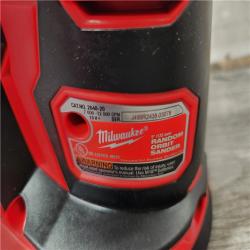 Phoenix Location NEW Milwaukee M18 18V Lithium-Ion Cordless 5 in. Random Orbit Sander (Tool-Only)