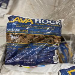 DALLAS LOCATION - Universal 6-Lb Lava Rock PALLET - (192 UNITS)