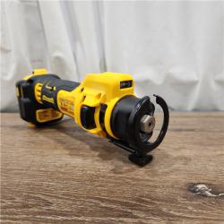 AS-IS DEWALT 20V MAX Cordless Cut Out Tool