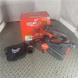 HOUSTON LOCATION - AS-IS M18 FUEL 18-Volt Lithium-Ion Cordless Belt Sander (Tool-Only)