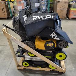 DALLAS LOCATION - AS-IS OUTDOOR POWER EQUIPMENT PALLET