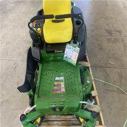 Houston Location AS-IS - John Deer Ztrak Z315E Riding Mower