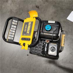 DALLAS LOCATION - AS-IS DEWALT 4400 PSI 4.0 GPM Cold Water Gas Pressure Washer