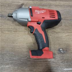 AS-IS Milwaukee 2663-20 - M18 1/2  18V Cordless Impact Wrench Bare Tool