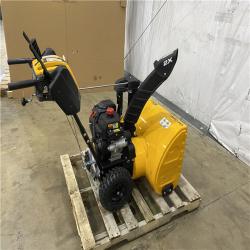 Houston Location - AS-IS Cub Cadet 2x 24'' in Snow Blower