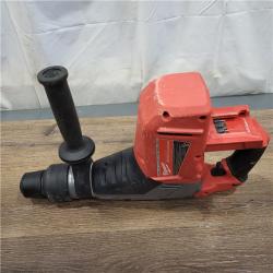 AS-IS M18 FUEL 18V Lithium-Ion Brushless Cordless 1-9/16 in. SDS-Max Rotary Hammer (Tool-Only)