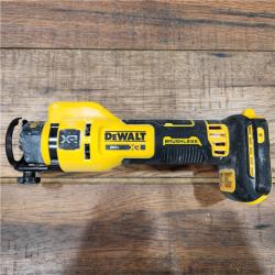 AS-IS DEWALT 20V MAX Cordless Cut Out Tool